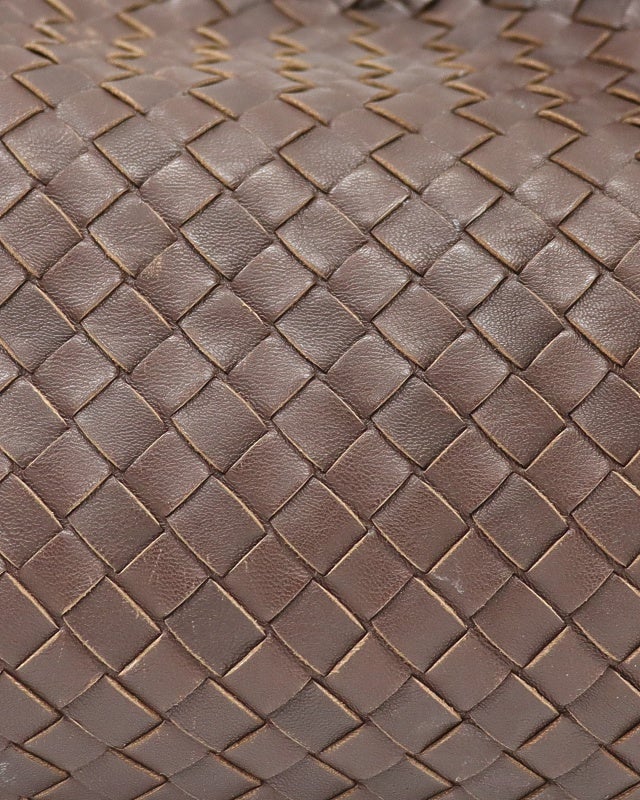 BOTTEGA VENETA イントレチャートカンパーナハンドバッグ | Hedy