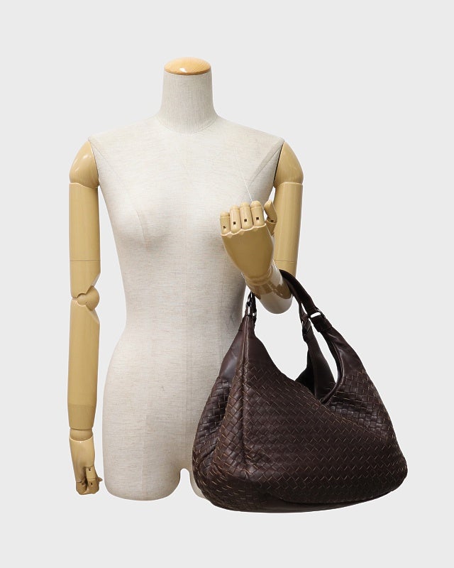 BOTTEGA VENETA イントレチャートカンパーナハンドバッグ | Hedy