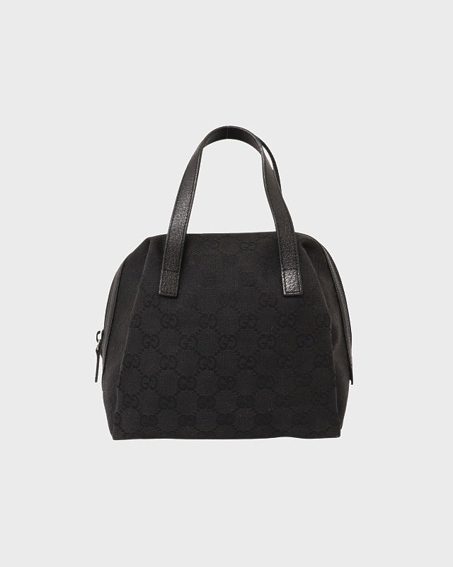 GUCCI GGキャンバスミニハンドバッグ | Hedy
