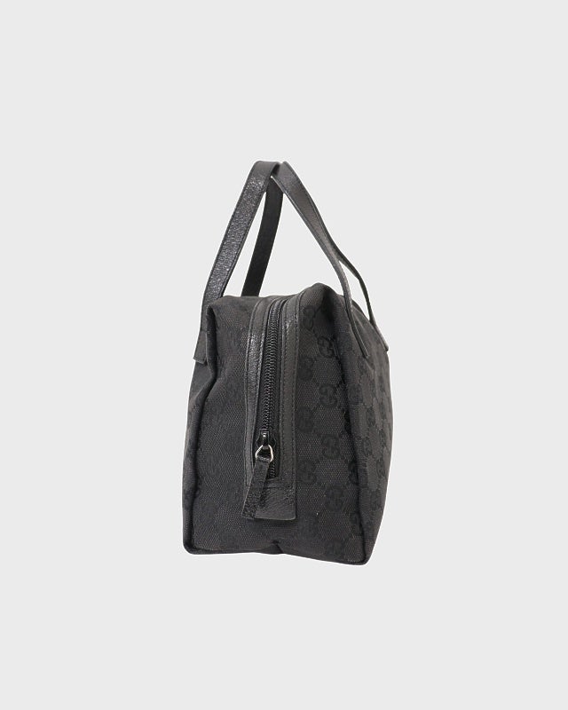 GUCCI GGキャンバスミニハンドバッグ | Hedy