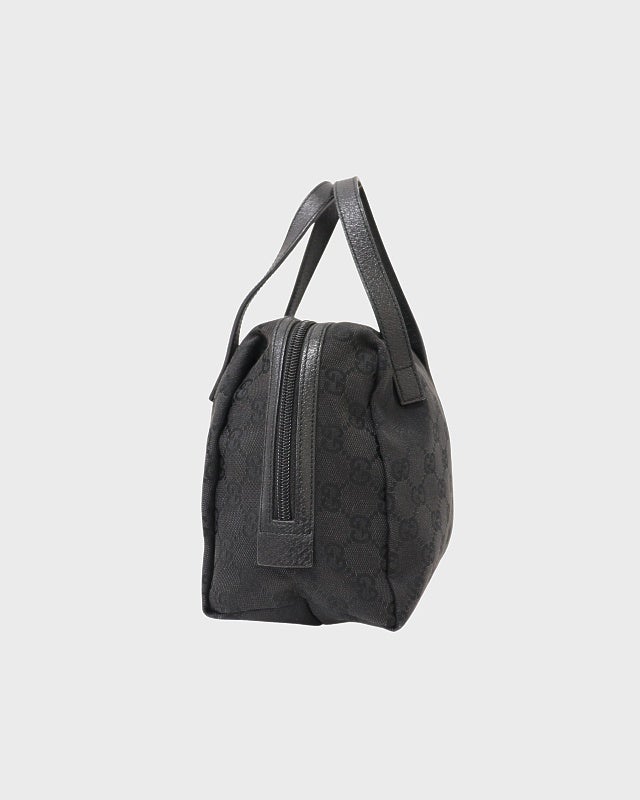 GUCCI GGキャンバスミニハンドバッグ | Hedy