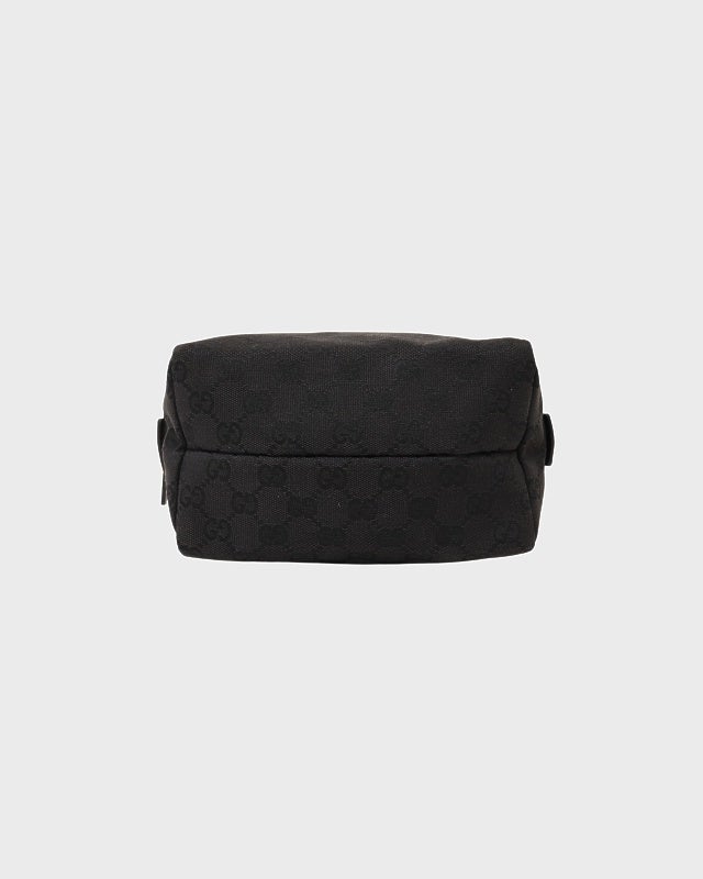 GUCCI GGキャンバスミニハンドバッグ | Hedy