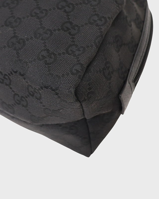 GUCCI GGキャンバスミニハンドバッグ | Hedy