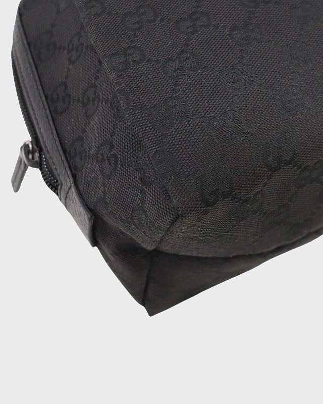 GUCCI GGキャンバスミニハンドバッグ | Hedy