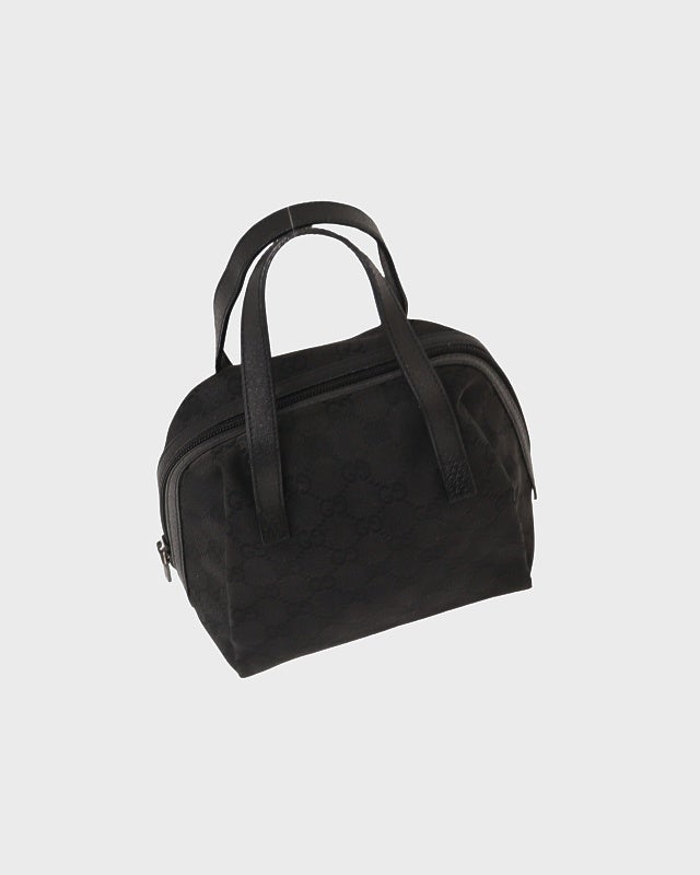 GUCCI GGキャンバスミニハンドバッグ | Hedy