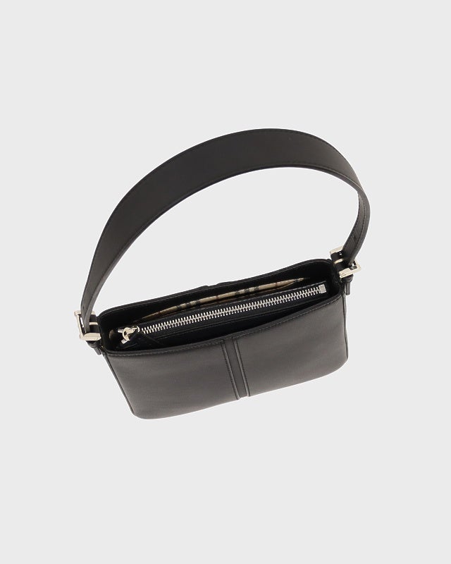 BURBERRY レザーワンショルダーバッグ | Hedy