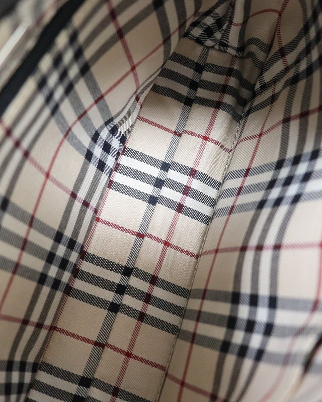 BURBERRY レザーワンショルダーバッグ | Hedy