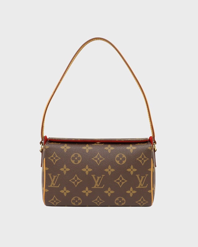 SALE‼️LOUIS VUITTON モノグラムミニ コントドゥフェ・レア限定 LOUIS VUITTON モノグラム レシタル | Hedy