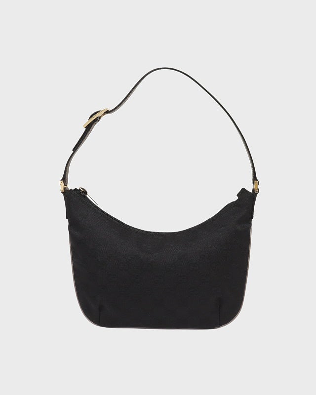 GUCCI GGキャンバスワンショルダーバッグ | Hedy