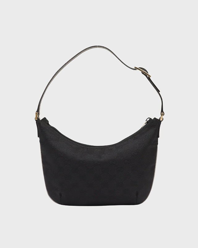GUCCI GGキャンバスワンショルダーバッグ | Hedy
