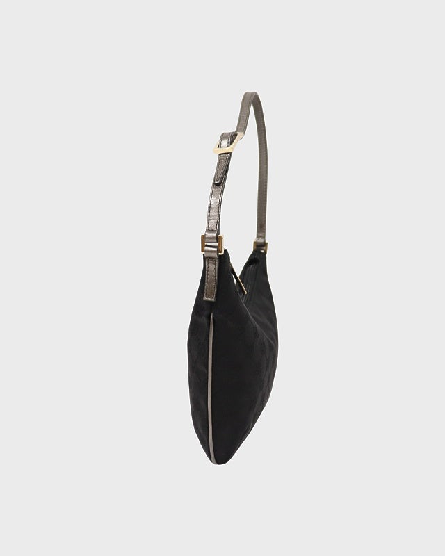 GUCCI GGキャンバスワンショルダーバッグ | Hedy