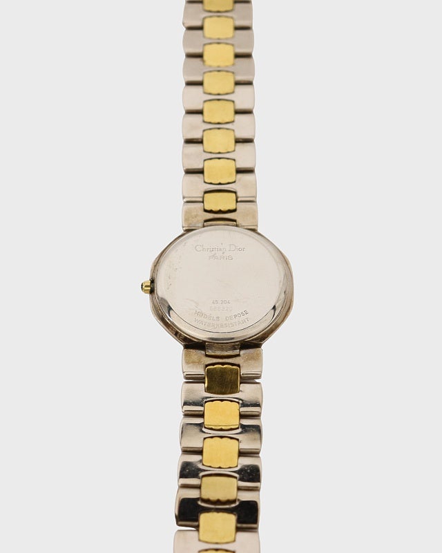 DIOR オクタゴンベゼルウォッチ | Hedy