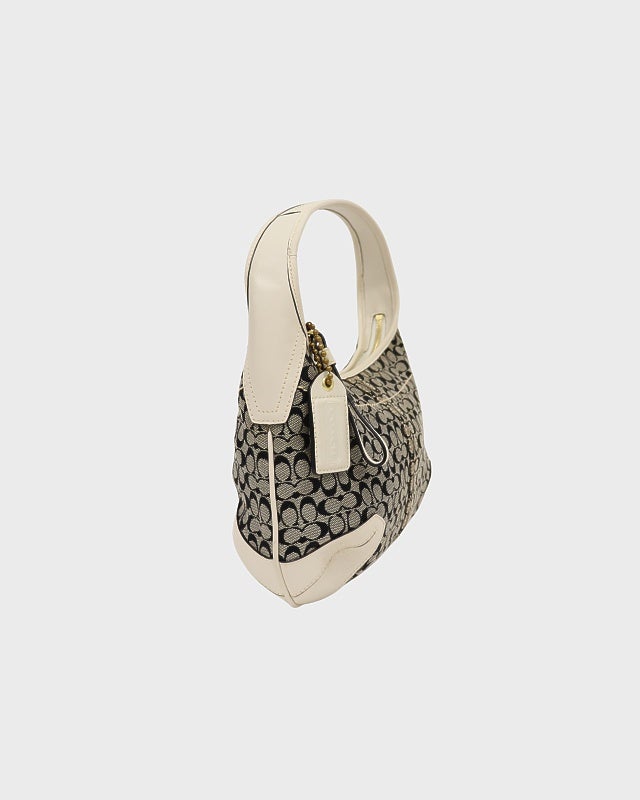 COACH シグネチャーワンショルダーバッグ | Hedy