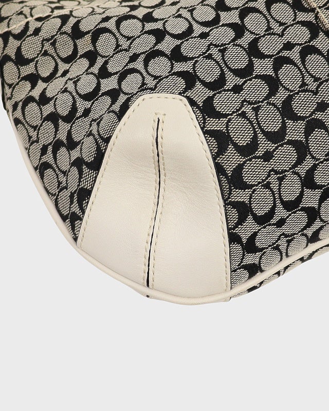 COACH シグネチャーワンショルダーバッグ | Hedy