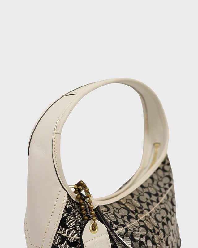 COACH シグネチャーワンショルダーバッグ | Hedy