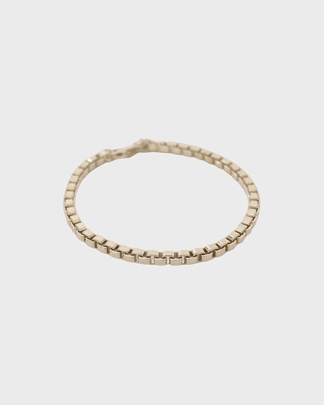 TIFFANY&CO. ベネチアンブレスレット | Hedy