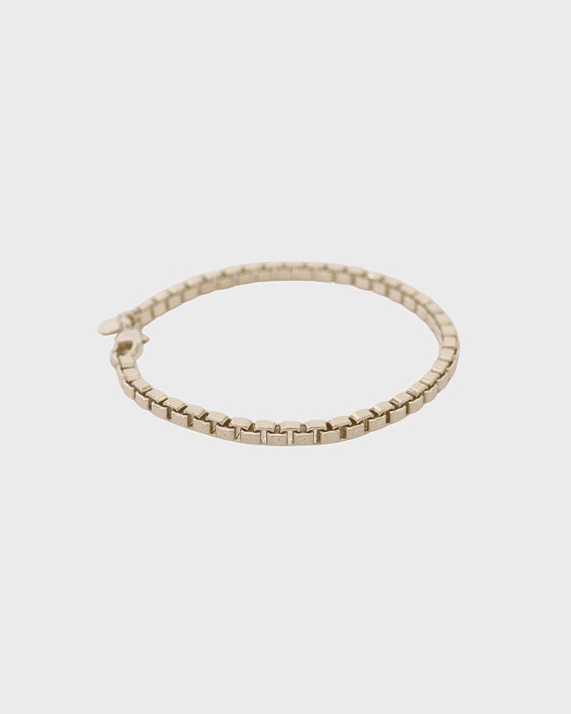TIFFANY&CO. ベネチアンブレスレット | Hedy