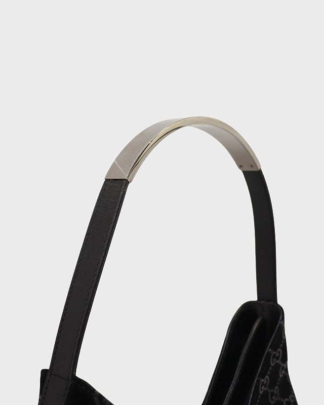 GUCCI GGスエードワンショルダーバッグ | Hedy