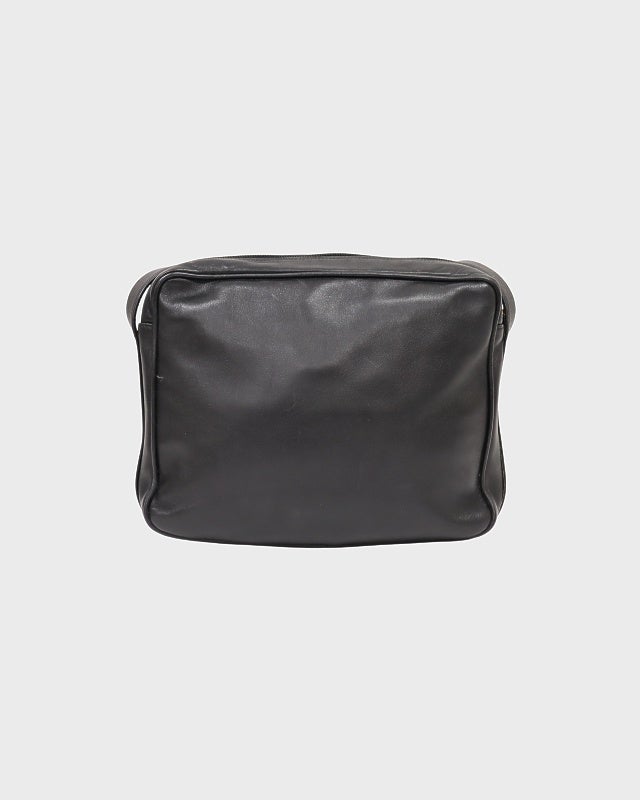 LOEWE アナグラムレザーショルダーバッグ | Hedy