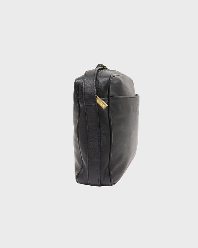 LOEWE アナグラムレザーショルダーバッグ | Hedy