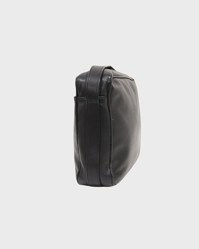 LOEWE アナグラムレザーショルダーバッグ | Hedy