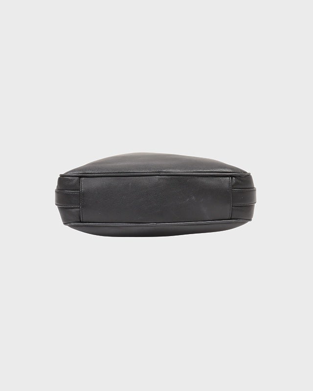 LOEWE アナグラムレザーショルダーバッグ | Hedy