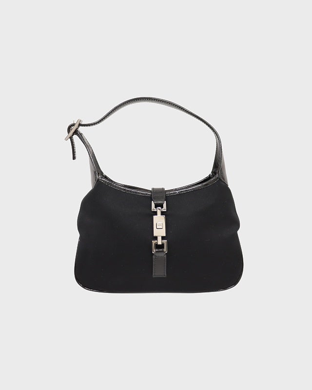 e*様 【難有り】グッチ 001・3007 スエード ハンドバッグ 5782北 GUCCI GGスエードワンショルダーバッグ | Hedy