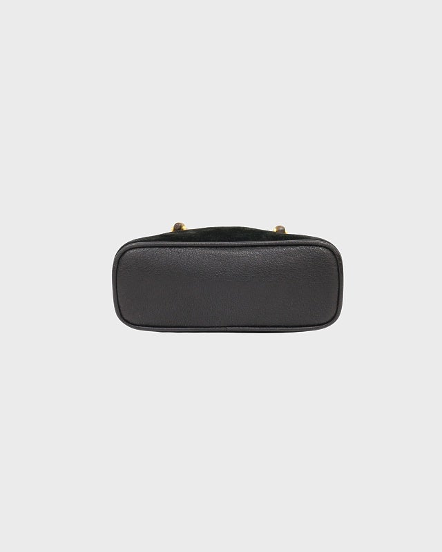 GUCCI バンブースエード2Wayバッグ | Hedy