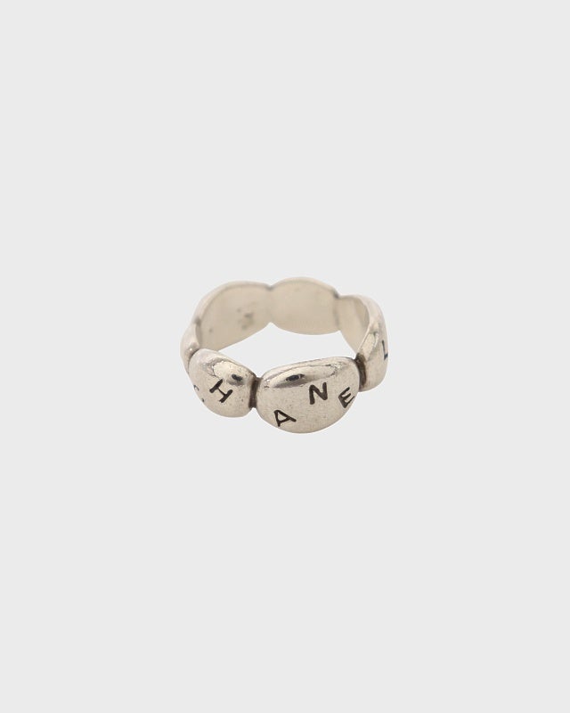 【Emmie】シャネル　ヴィンテージ　リング CHANEL（シャネル）リング | 【公式】ヴィンテージショップHedy