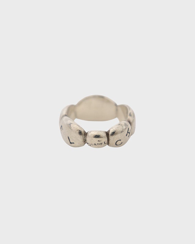 CHANEL ロゴリング | Hedy