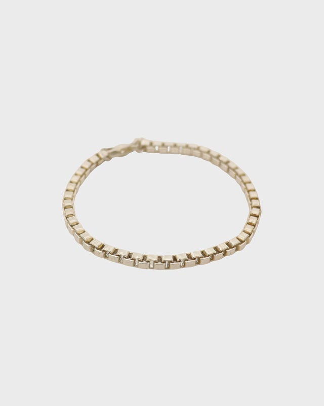 TIFFANY&CO. ベネチアンブレスレット | Hedy