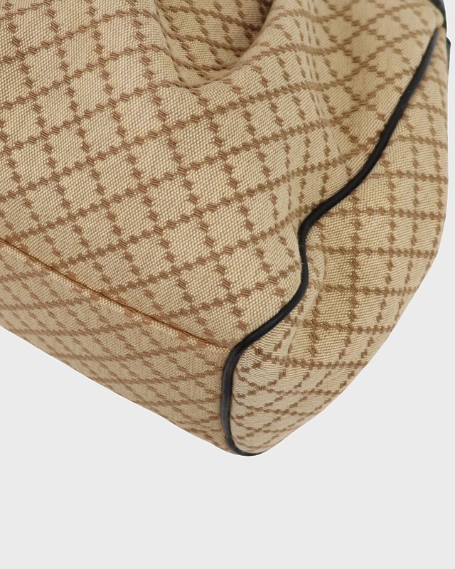 GUCCI ディアマンテスーキーハンドバッグ | Hedy