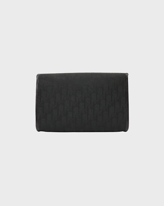 DIOR トロッター柄チェーンショルダーバッグ | Hedy