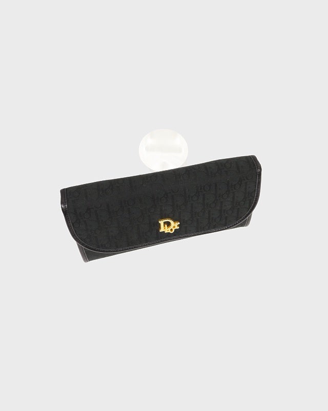 DIOR トロッター柄チェーンショルダーバッグ | Hedy