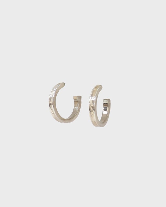 TIFFANY&CO. 1837ナローフープピアス | Hedy