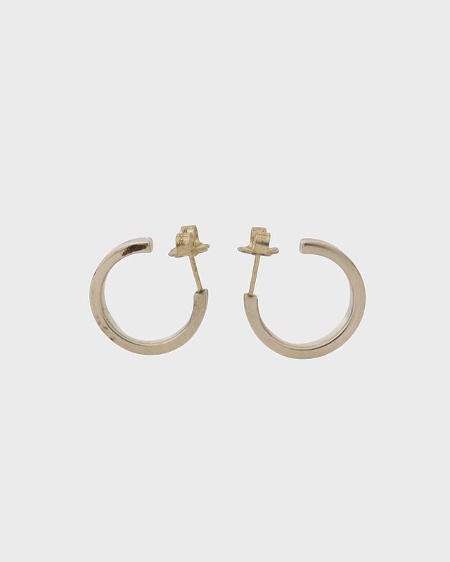 TIFFANY&CO. 1837ナローフープピアス | Hedy