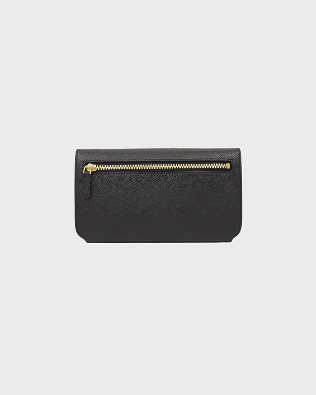 BALENCIAGA BBロゴレザーチェーンショルダーバッグ | Hedy