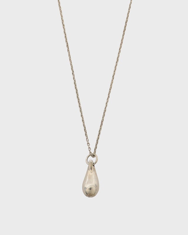 TIFFANY&CO. ティアドロップネックレス | Hedy