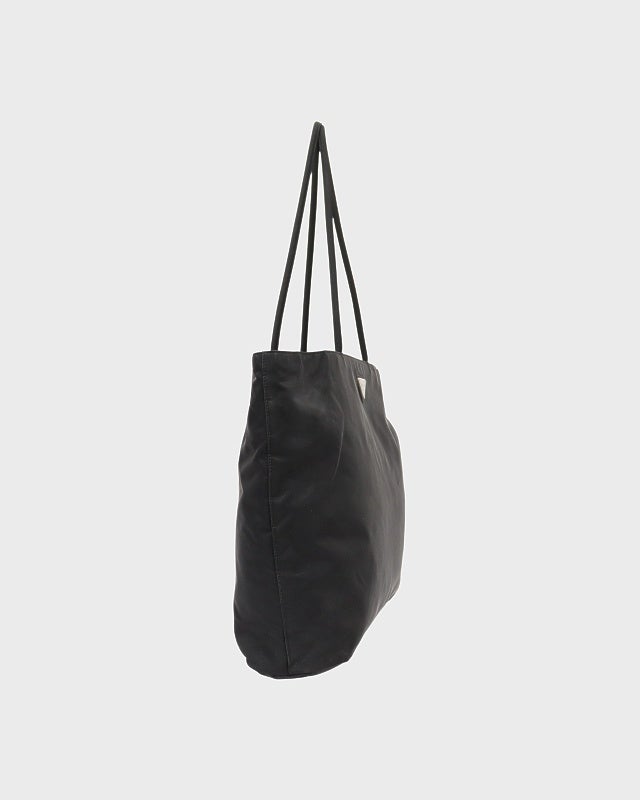 PRADA 三角ロゴ金具ナイロントートバッグ | Hedy