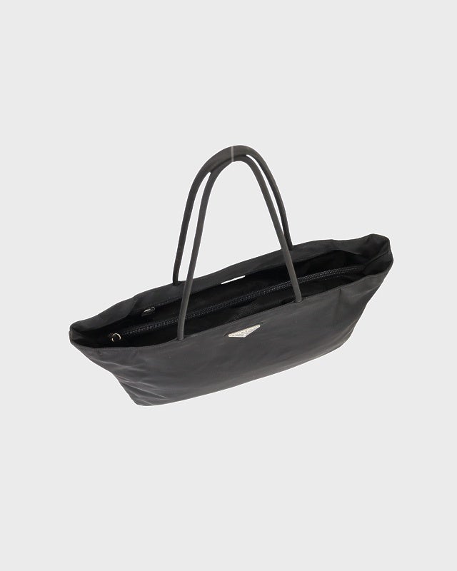 PRADA 三角ロゴ金具ナイロントートバッグ | Hedy