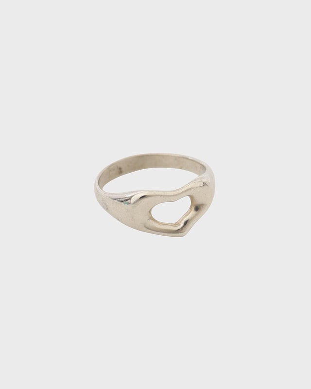TIFFANY&CO. オープンハートリング | Hedy