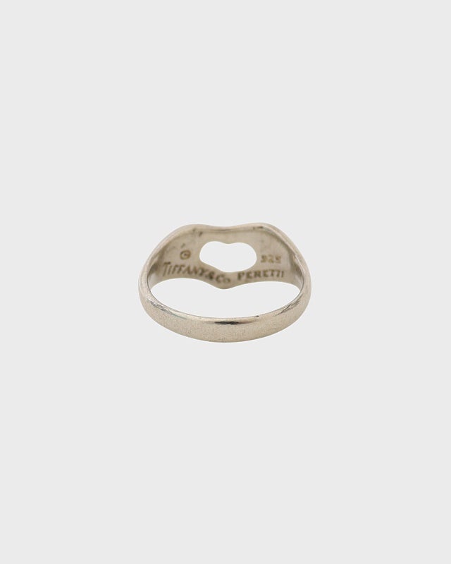 TIFFANY&CO. オープンハートリング | Hedy