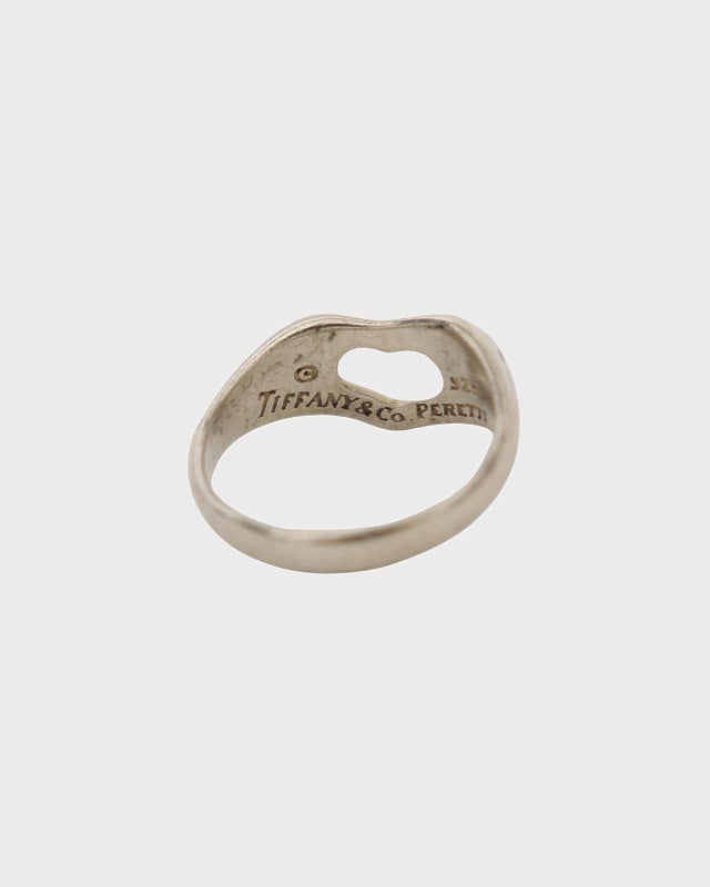 TIFFANY&CO. オープンハートリング | Hedy
