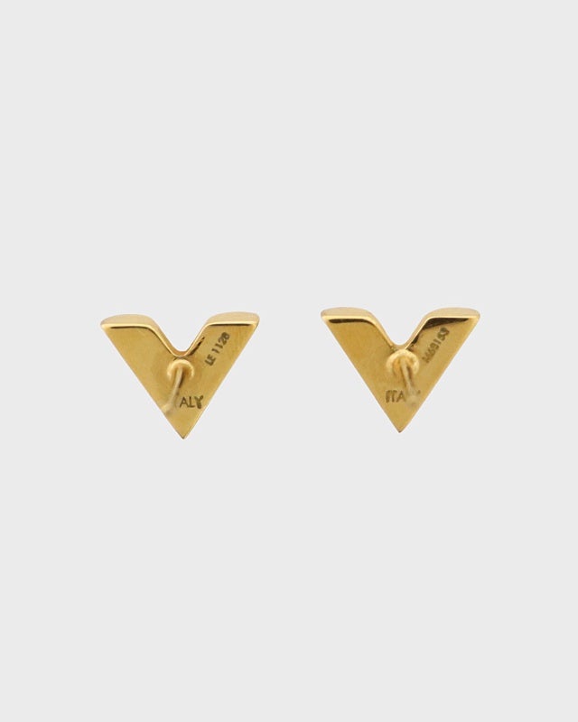 LOUIS VUITTON エッセンシャルVピアス | Hedy