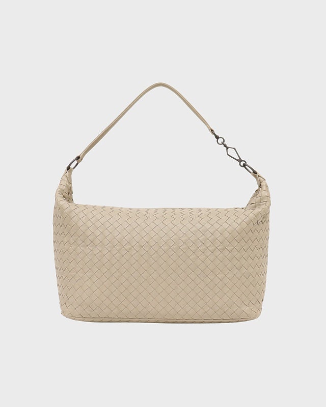 BOTTEGA VENETA イントレチャートワンショルダーバッグ | Hedy
