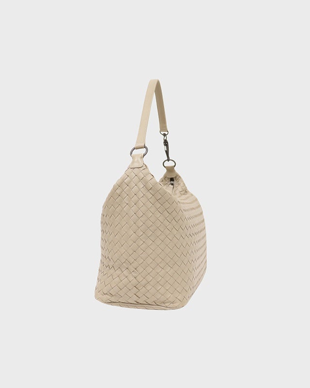 BOTTEGA VENETA イントレチャートワンショルダーバッグ | Hedy