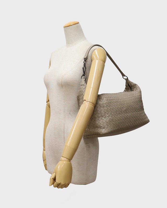 BOTTEGA VENETA イントレチャートワンショルダーバッグ | Hedy