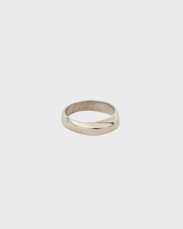 TIFFANY&CO. グルーブドリング | Hedy