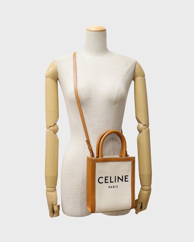 CELINE ミニバーティカルカバ | Hedy