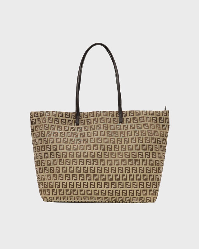 FENDI ズッキーノ柄トートバッグ | Hedy